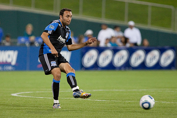 San Jose Earthquakes vs Chivas USA