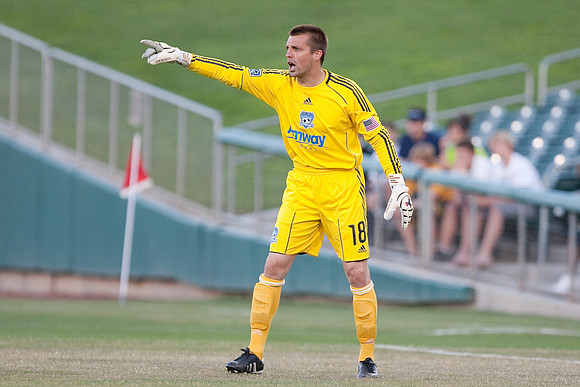 San Jose Earthquakes vs Chivas USA