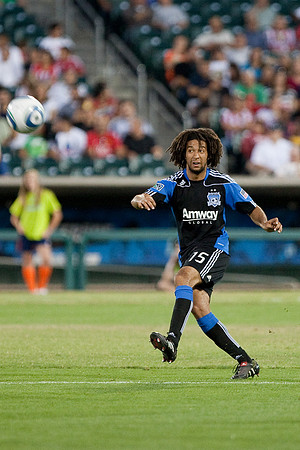 San Jose Earthquakes vs Chivas USA