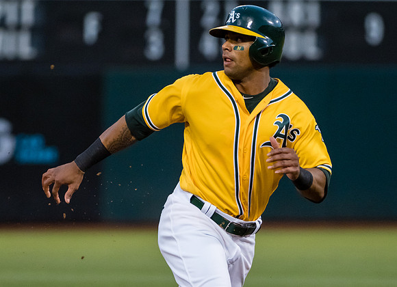 MLB: Houston Astros at Oakland Athletics
