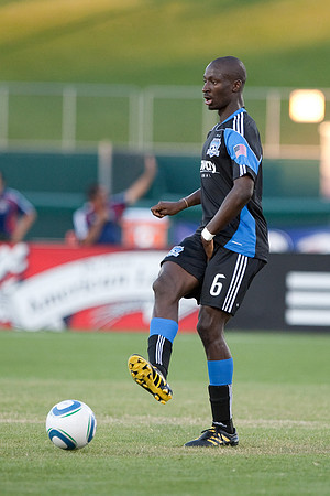 San Jose Earthquakes vs Chivas USA