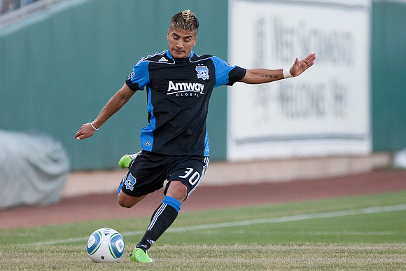 San Jose Earthquakes vs Chivas USA