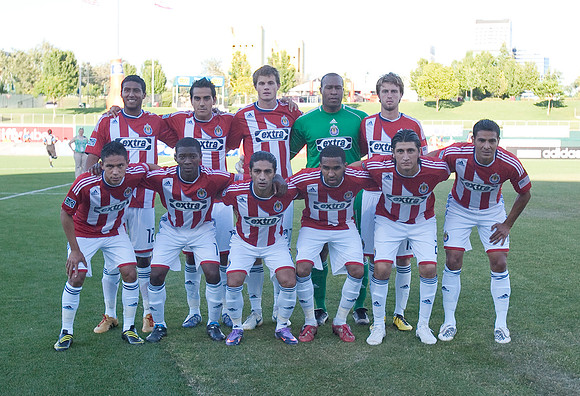 San Jose Earthquakes vs Chivas USA - Sacramento Cup
