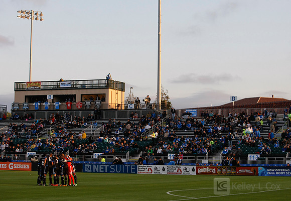 MLS: Toronto FC at San Jose Earthquakes