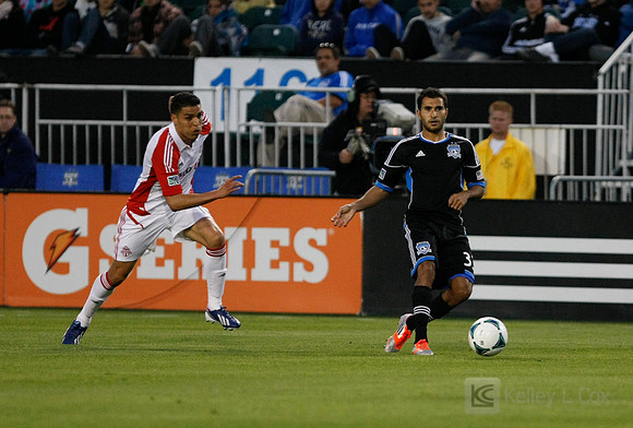 MLS: Toronto FC at San Jose Earthquakes