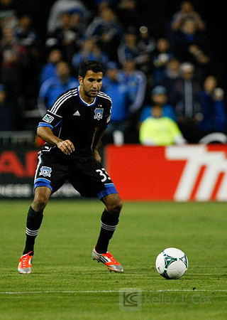 MLS: Toronto FC at San Jose Earthquakes