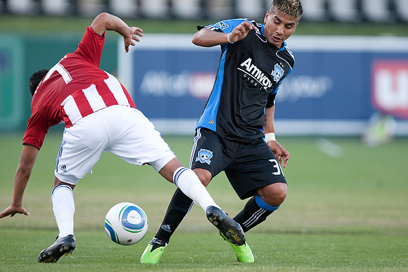 San Jose Earthquakes vs Chivas USA