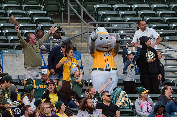 MLB: Houston Astros at Oakland Athletics