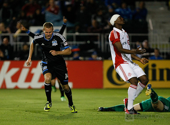 MLS: Toronto FC at San Jose Earthquakes
