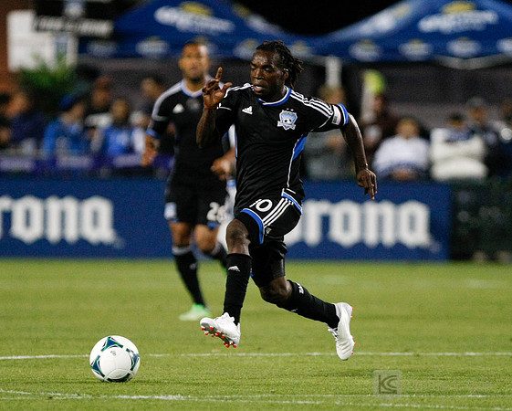 MLS: Toronto FC at San Jose Earthquakes