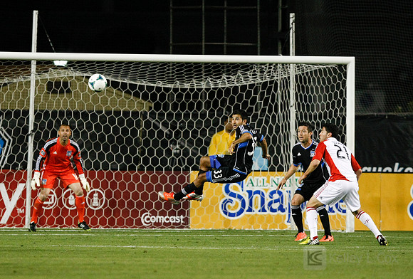 MLS: Toronto FC at San Jose Earthquakes