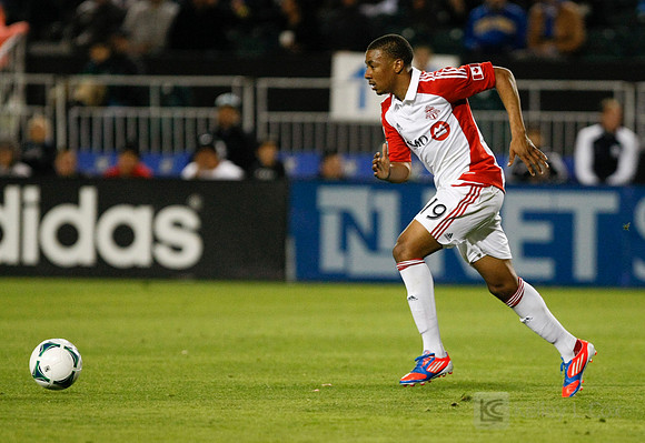 MLS: Toronto FC at San Jose Earthquakes