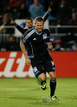MLS: Toronto FC at San Jose Earthquakes
