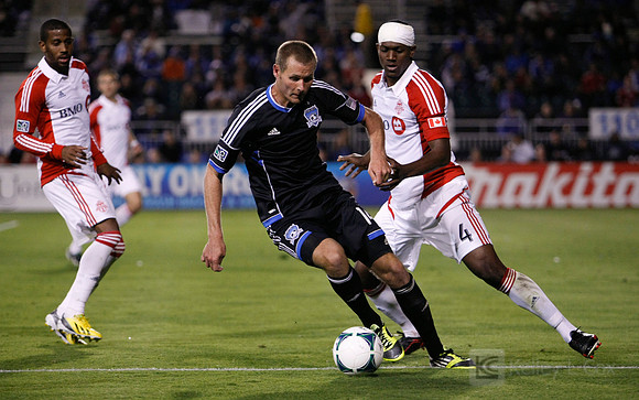 MLS: Toronto FC at San Jose Earthquakes