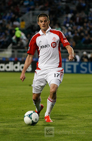 MLS: Toronto FC at San Jose Earthquakes