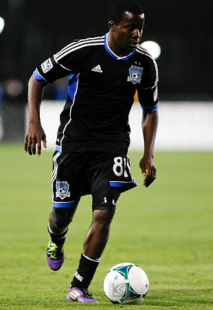 MLS: Toronto FC at San Jose Earthquakes