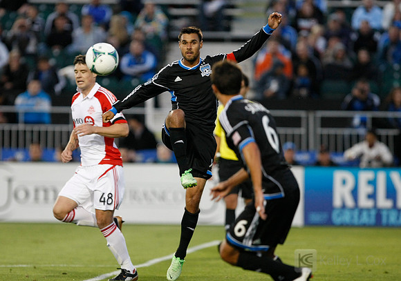 MLS: Toronto FC at San Jose Earthquakes