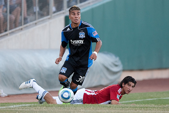 San Jose Earthquakes vs Chivas USA