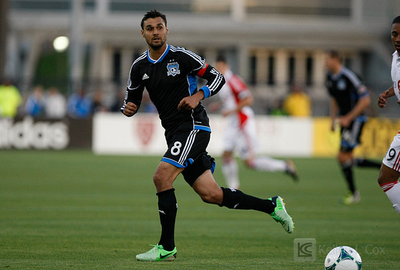 MLS: Toronto FC at San Jose Earthquakes
