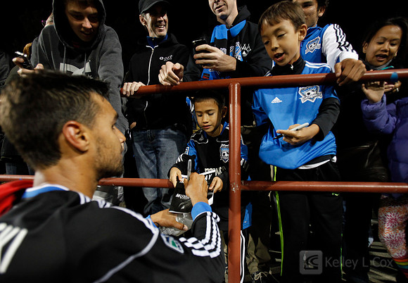 MLS: Toronto FC at San Jose Earthquakes
