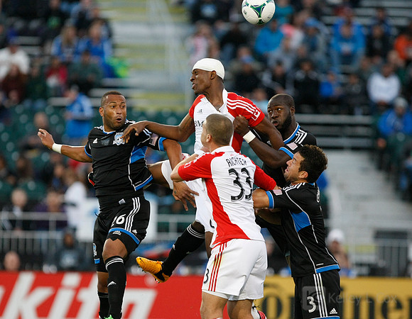 MLS: Toronto FC at San Jose Earthquakes