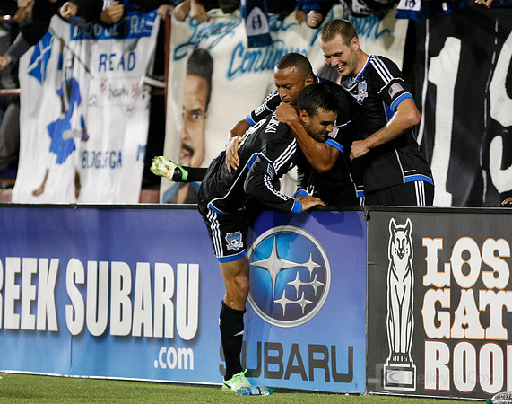 MLS: Toronto FC at San Jose Earthquakes