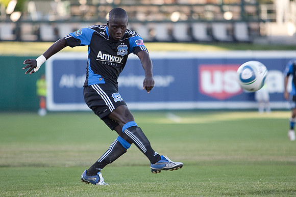 San Jose Earthquakes vs Chivas USA