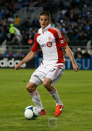 MLS: Toronto FC at San Jose Earthquakes