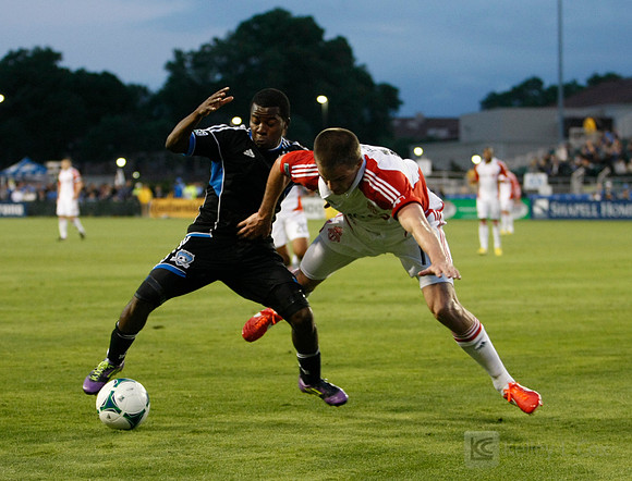MLS: Toronto FC at San Jose Earthquakes