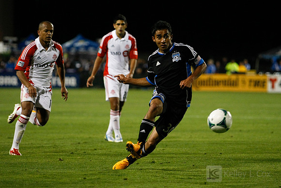 MLS: Toronto FC at San Jose Earthquakes
