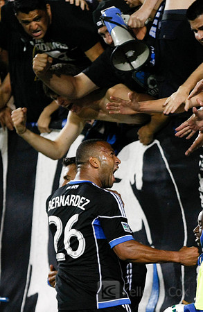 MLS: Toronto FC at San Jose Earthquakes