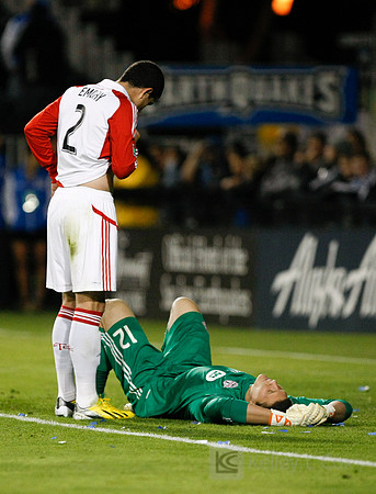 MLS: Toronto FC at San Jose Earthquakes