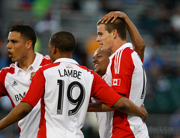 MLS: Toronto FC at San Jose Earthquakes