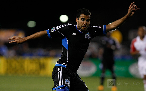 MLS: Toronto FC at San Jose Earthquakes