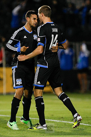 MLS: Toronto FC at San Jose Earthquakes
