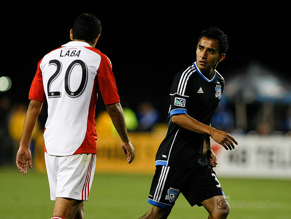 MLS: Toronto FC at San Jose Earthquakes