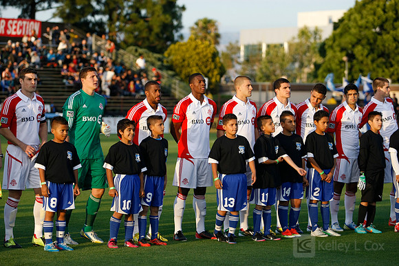MLS: Toronto FC at San Jose Earthquakes