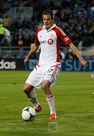 MLS: Toronto FC at San Jose Earthquakes