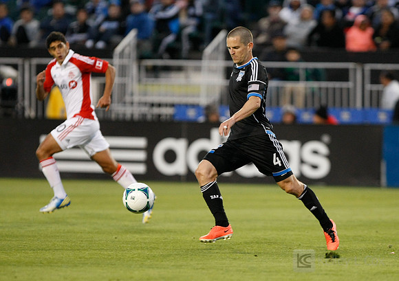 MLS: Toronto FC at San Jose Earthquakes