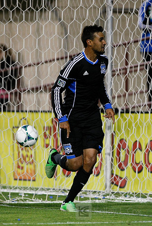 MLS: Toronto FC at San Jose Earthquakes