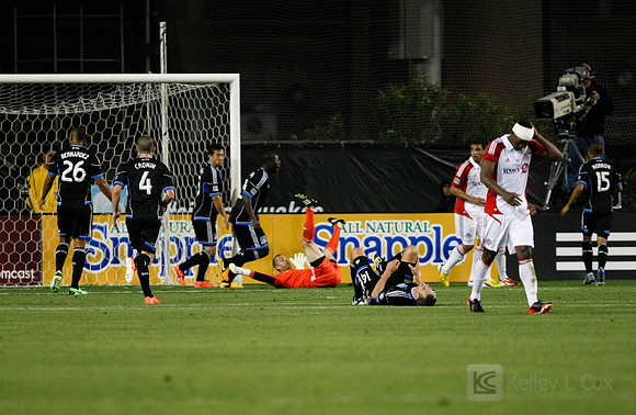 MLS: Toronto FC at San Jose Earthquakes