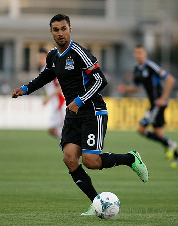 MLS: Toronto FC at San Jose Earthquakes