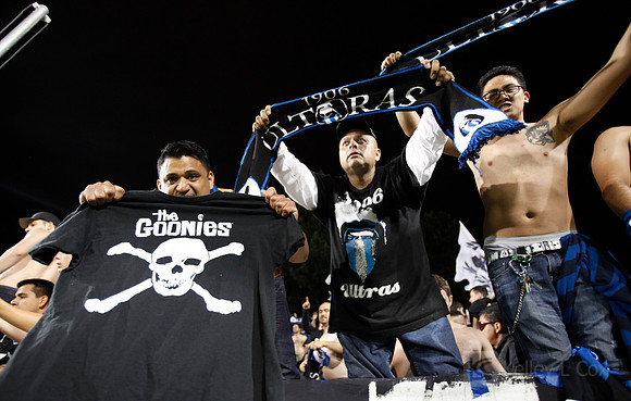 MLS: Toronto FC at San Jose Earthquakes