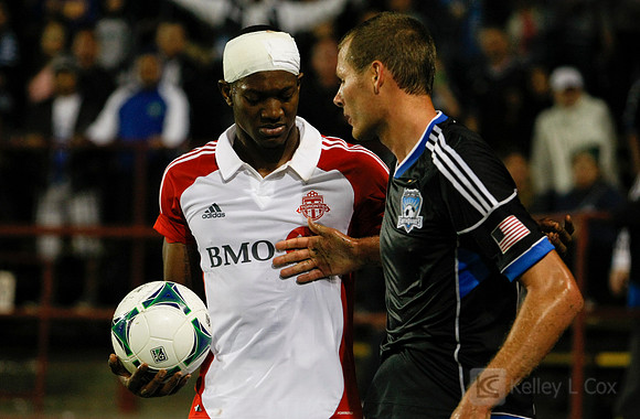 MLS: Toronto FC at San Jose Earthquakes