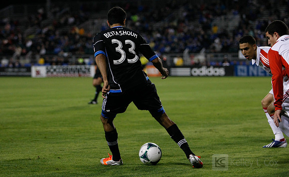 MLS: Toronto FC at San Jose Earthquakes