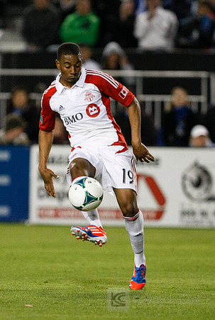 MLS: Toronto FC at San Jose Earthquakes