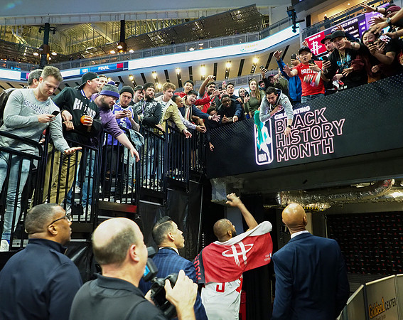 NBA: Houston Rockets at Sacramento Kings
