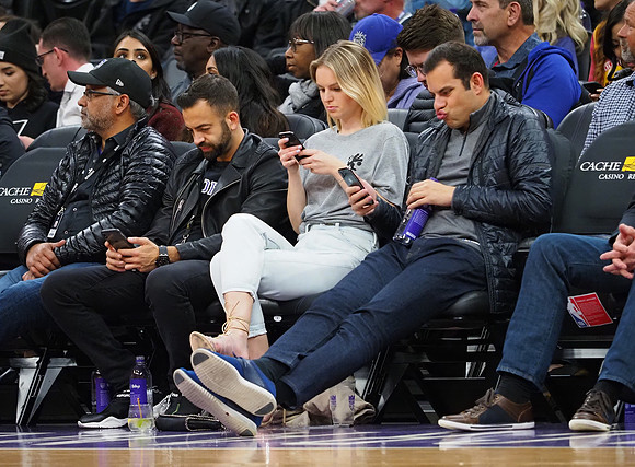 NBA: Houston Rockets at Sacramento Kings