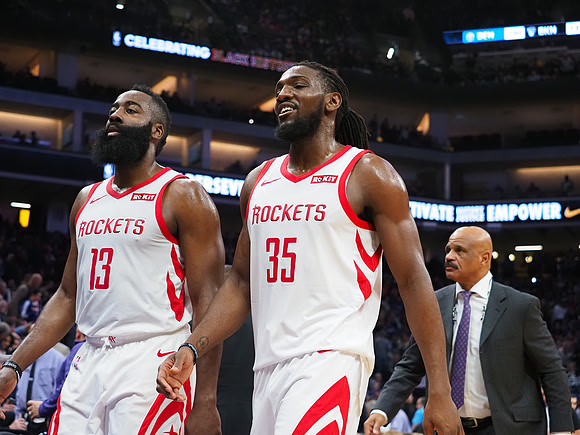 NBA: Houston Rockets at Sacramento Kings