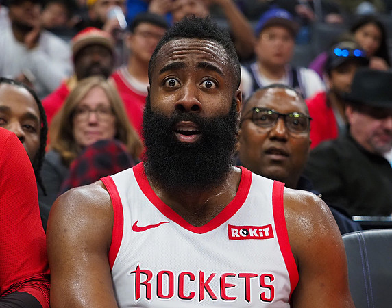 NBA: Houston Rockets at Sacramento Kings